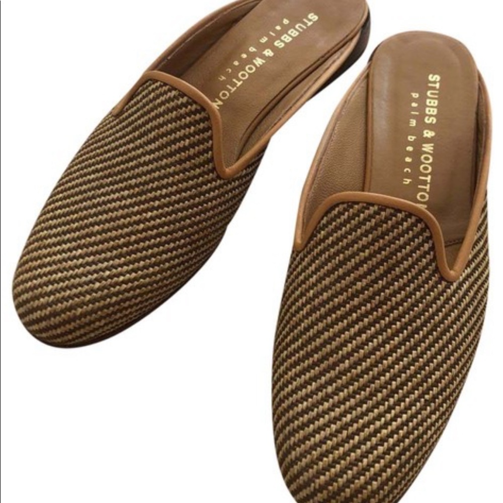 Stubbs and Wooten Palm Beach Mules